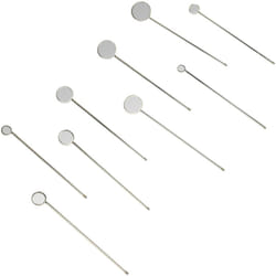 Gima - 31612 Serie 9 Specchi Laringe (000-6)