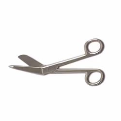 GIMA 34125, Adulto, Singolo, Acciaio inox, Acciaio inox, Straight, 1 pz