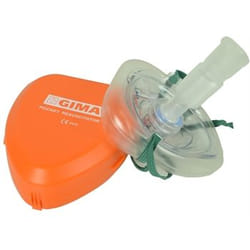 GIMA 34218 maschera C-PAP (pressione positiva continua)