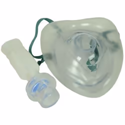 GIMA 34218 maschera C-PAP (pressione positiva continua)