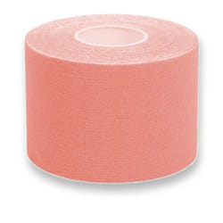 GIMA 34751 elastico a fettuccia terapeutico Cotone, Spandex 5 m 50 mm Nastro kinesiologico