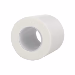 GIMA 34788, 5 x 1000 cm, Rotondo, Bianco, 6 pz