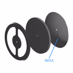 GIMA 36513 accessori per purificatore Filtro per purificatore d'aria - Vista aggiuntiva 2