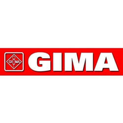 Gima - 45815 Set di Bordi, per un Ripiano