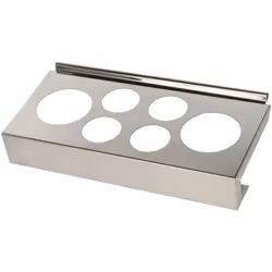 Produzione Italiana 60 cm Lunghezza 40 cm Larghezza 80 cm Altezza Accessorio per carrello Lancart (codice 45810).