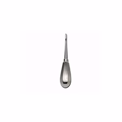 Leva per radici Bein in acciaio inossidabile - 3 mm