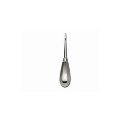 Gima - 60200 Leva per Radici Bein, 3 mm