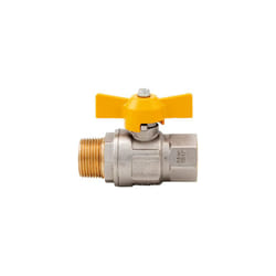Fraschetti - valvole sfera gas man.t M.F.3/4 -069