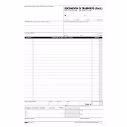 Edipro E5215CT, Bianco, A5, 148 x 230 mm