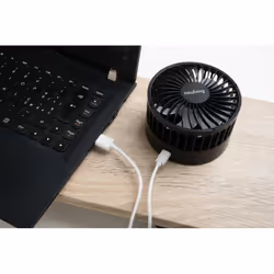 Innoliving Ventilatore pieghevole ricaricabile 19 cm - Vista aggiuntiva 4