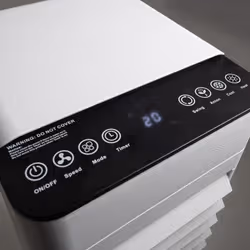 Innoliving INN-508NEW condizionatore portatile 7 L 2000 W Bianco - Vista aggiuntiva 2