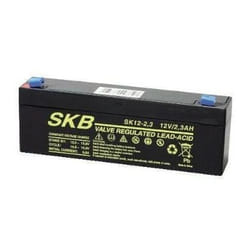 SKB SK12-2,3 batteria ricaricabile industriale VRLA AGM 2300 mAh 12 V