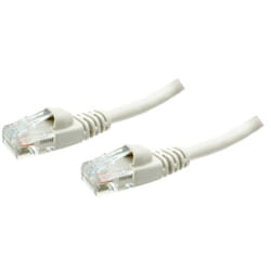 Kon.El.Co. 59.6616.80 cavo di rete Bianco 1 m Cat5e U/UTP (UTP)