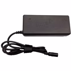 Alimentatore switching per NoteBook, NetBook, monitor LCD/LED e videosorveglianza - Tensione12Vcc - corrente max 7A - potenza ...