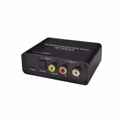Kon.El.Co. 14.2550.64 convertitore audio Nero