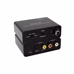 Kon.El.Co. 14.2550.64 convertitore audio Nero