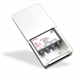 G.B.S. Elettronica AV2/U2-5G, F, dC, 12 V, 100 mm, 120 mm, 60 mm