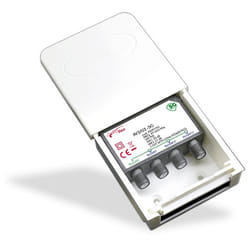 G.B.S. Elettronica AV2/U2-5G amplificatore di segnale TV 40 - 694 MHz