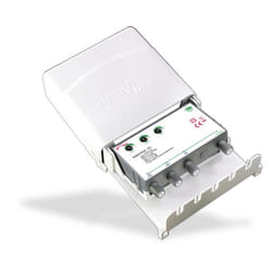 G.B.S. Elettronica NSR3/VU2-5G amplificatore di segnale TV 40 - 694 MHz