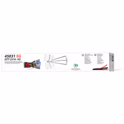 G.B.S. Elettronica DTT-2516-5G antenna televisiva Esterno 16 dB