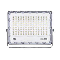 Kon.El.Co. Solar LED Pro 200 Grigio 25 W