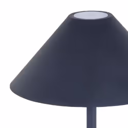 Kon.El.Co. Liberty lampada da tavolo 3 W Nero - Vista aggiuntiva 4