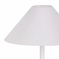 Kon.El.Co. Liberty lampada da tavolo 3 W Bianco - Vista aggiuntiva 4