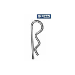 Coppiglia a molla mm 3 x 61