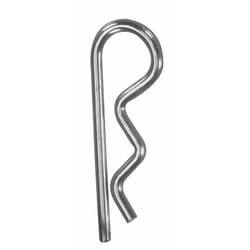 Coppiglia a molla mm 4 x 76