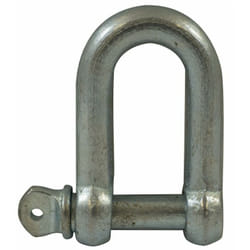 Grillo zincato misura Ø 18mm 3/4 confezione da 2 pezzi