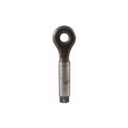 Occhione girevole per timone rimorchio carrello foro 29 mm max 3 ton (19963)