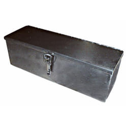 Cassetta porta attrezzi in lamiera 500x250x250mm