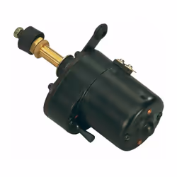 MOTORE TERGICRISTALLI 12 V Motore per tergicristalli a 12v. CARATTERISTICHE: - Modello ad attacco conico - Con interruttore - ...