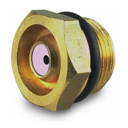 AMA - Ugello con bussola per lance in ceramica ø 2mm