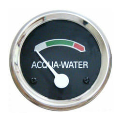 AMA - Indicatore temperatura acqua capillare 40-120° cavo 1670mm adattabile Fiat