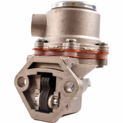 Pompa nafta a membrana adattabile al riferimento originale Lombardini 6585.030 Marca Codice originale BCD CORONA 1927/5 LOMBA ...