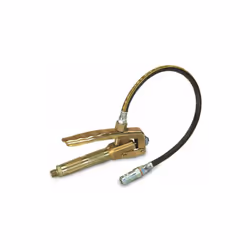 Pistola a ricambio completa di tubo flessibile e testina 4 grife per pompa Ama codice 02743, 34546 e 39438.