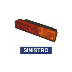 Fanale posteriore sx dx trattore fiat landini massey ferg 5124115 5124117 29207V sx (29207)