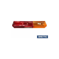 Gemma Rodovetro Compatibile Fanale Posteriore Sx Trattore Fiat Landini (33866)