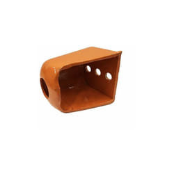 Supporto fanale trattore fiat new holland serie oro 450 455 505 605 (31450)