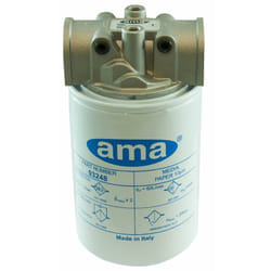 AMA - Filtro oleodinamico Spin-on in aspirazione da 3/4' 60µ