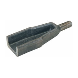 Supporto piantone lungo AMA maschio con filetto M20