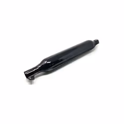 Questo silenziatore per trattore lungo e tondo , compatibile con il riferimento originale CNH 5011657 , è progettato per offr ...
