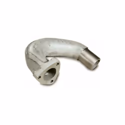 COLLETTORE SCARICO MARMITTA Collettore di scarico a gomitoAdattabile al rif. Fiat 5164163Curvato ad ""U"" inclinato in avanti ...