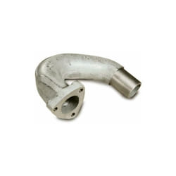 Collettore scarico marmitta trattore fiat 466 566 compatibile 5164163 (35328)