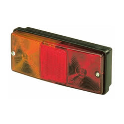 Fanale posteriore dx/sx 158x60x68mm adatabile a fiat 5170315