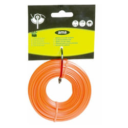 AMA - Filo per decespugliatore 4P bobinetta 3mm 15mt