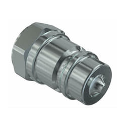 Innesto rapido a valvola maschio da 3/8" Faster