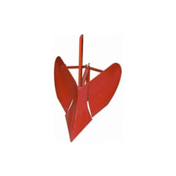 Assolcatore universale per motozappa registrabile solchi terreno max 30 cm 35658
