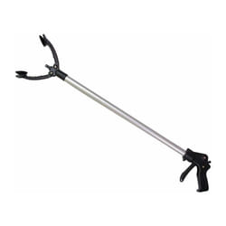 Pinza raccoglitrice manuale con impugnatura ergonomica